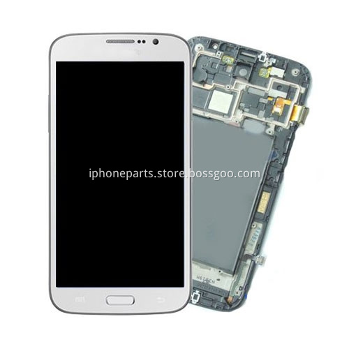 LCD Screen with Frame for Samsung I9200